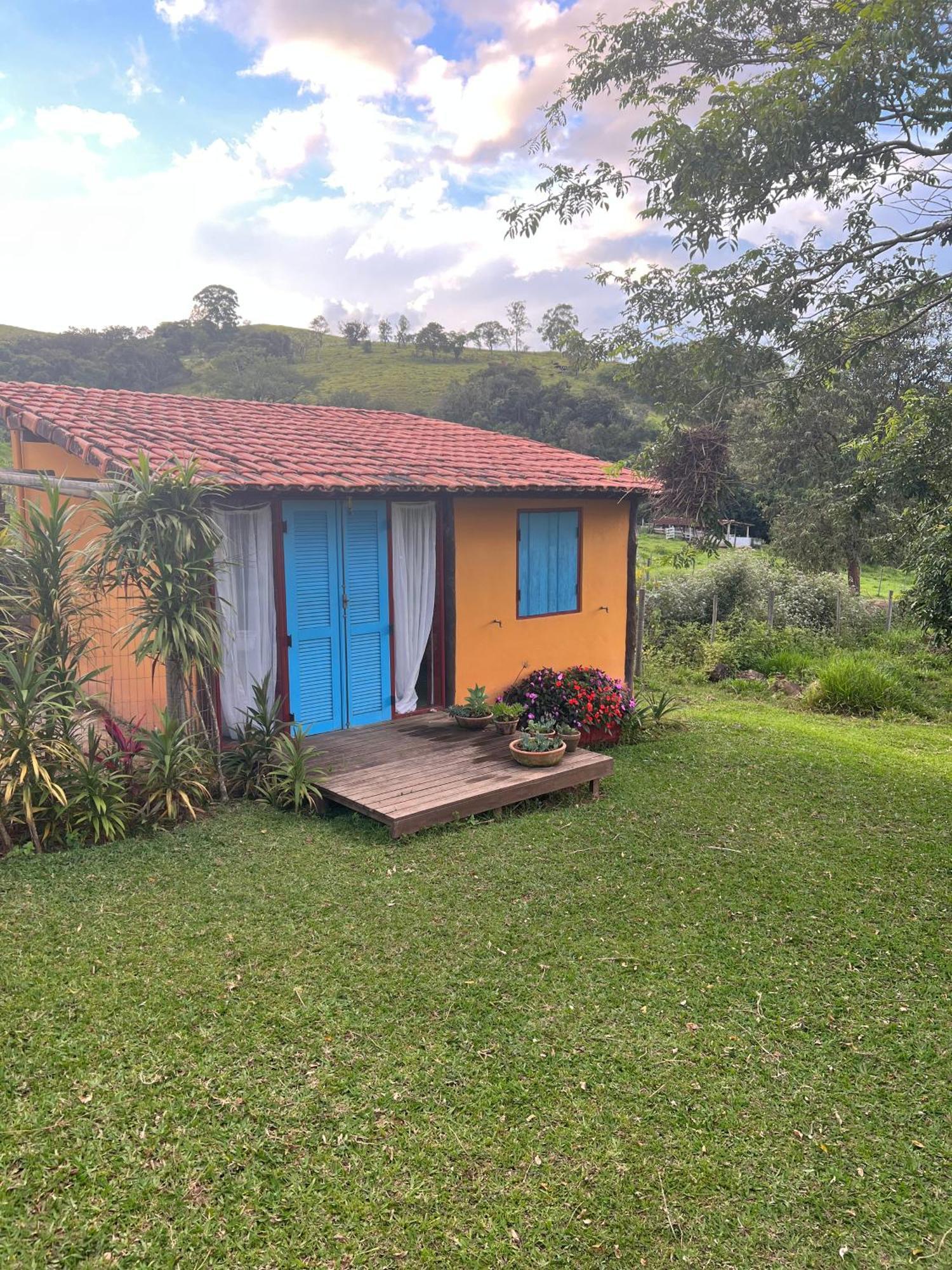 Hotel Fazenda Do Engenho Santa Rita do Rio Abaixo Esterno foto