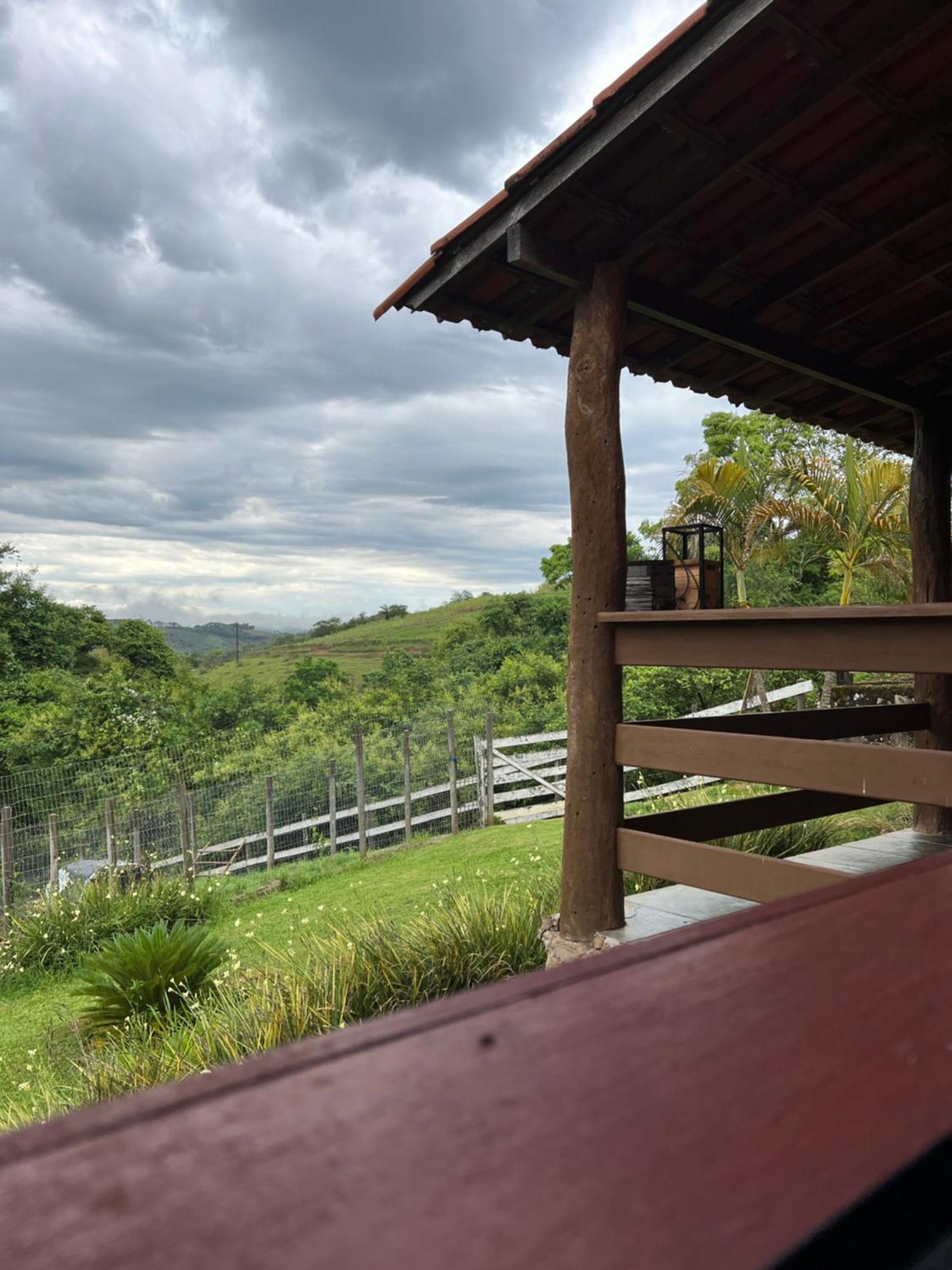 Hotel Fazenda Do Engenho Santa Rita do Rio Abaixo Esterno foto