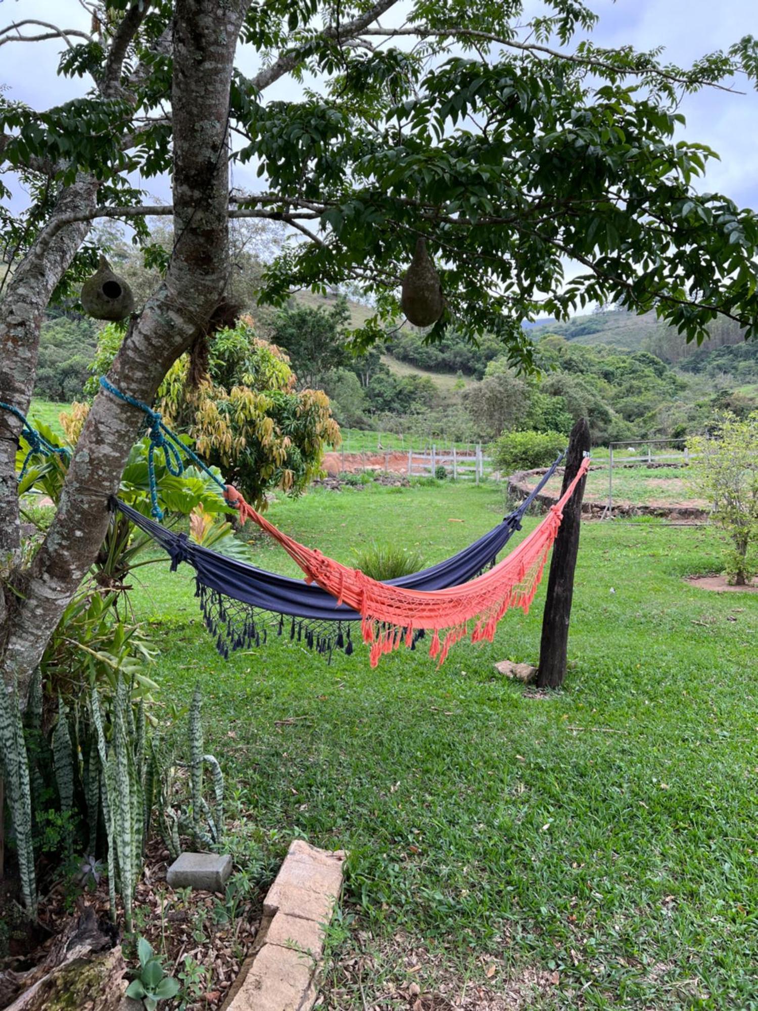 Hotel Fazenda Do Engenho Santa Rita do Rio Abaixo Esterno foto