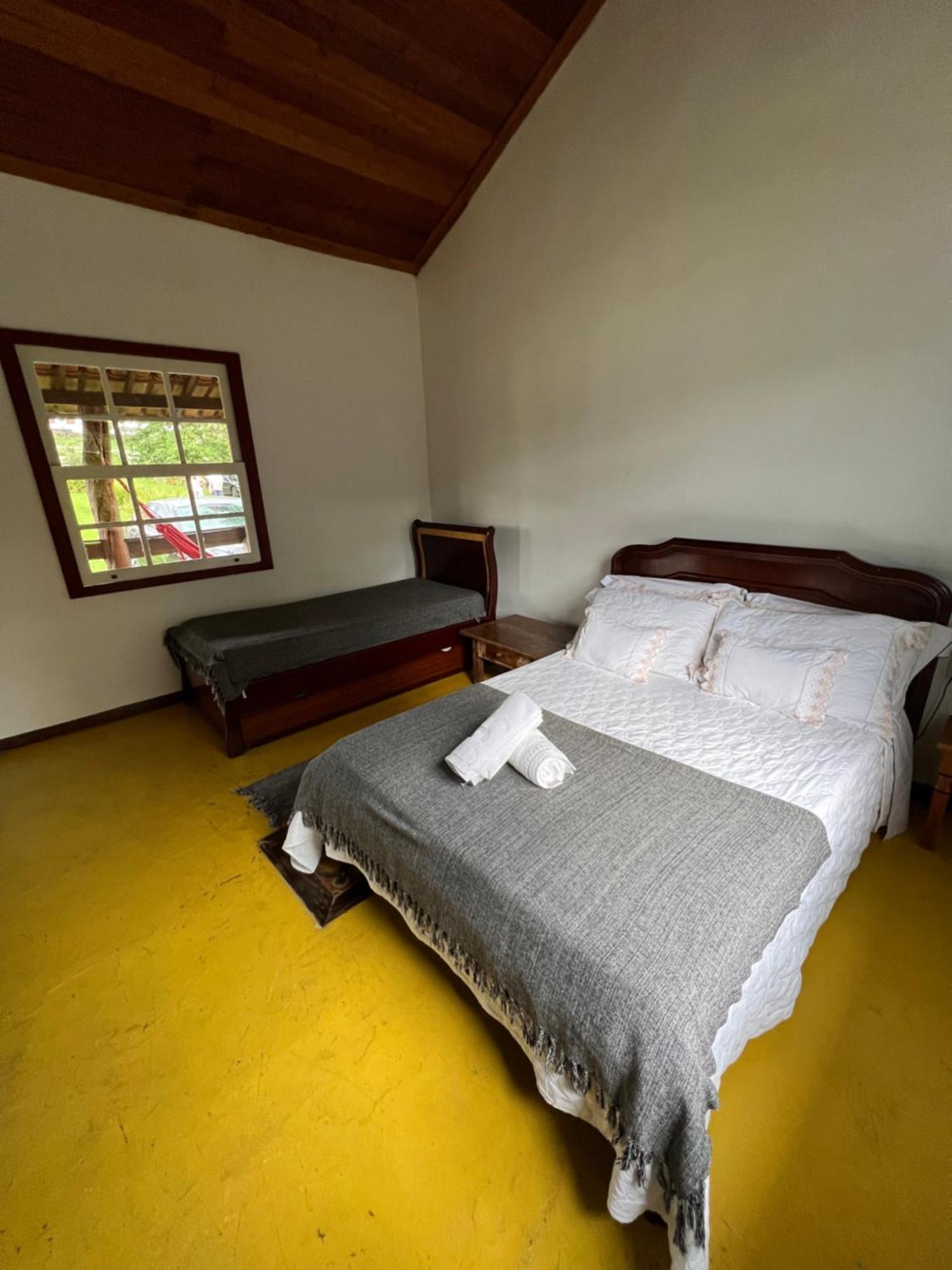 Hotel Fazenda Do Engenho Santa Rita do Rio Abaixo Esterno foto