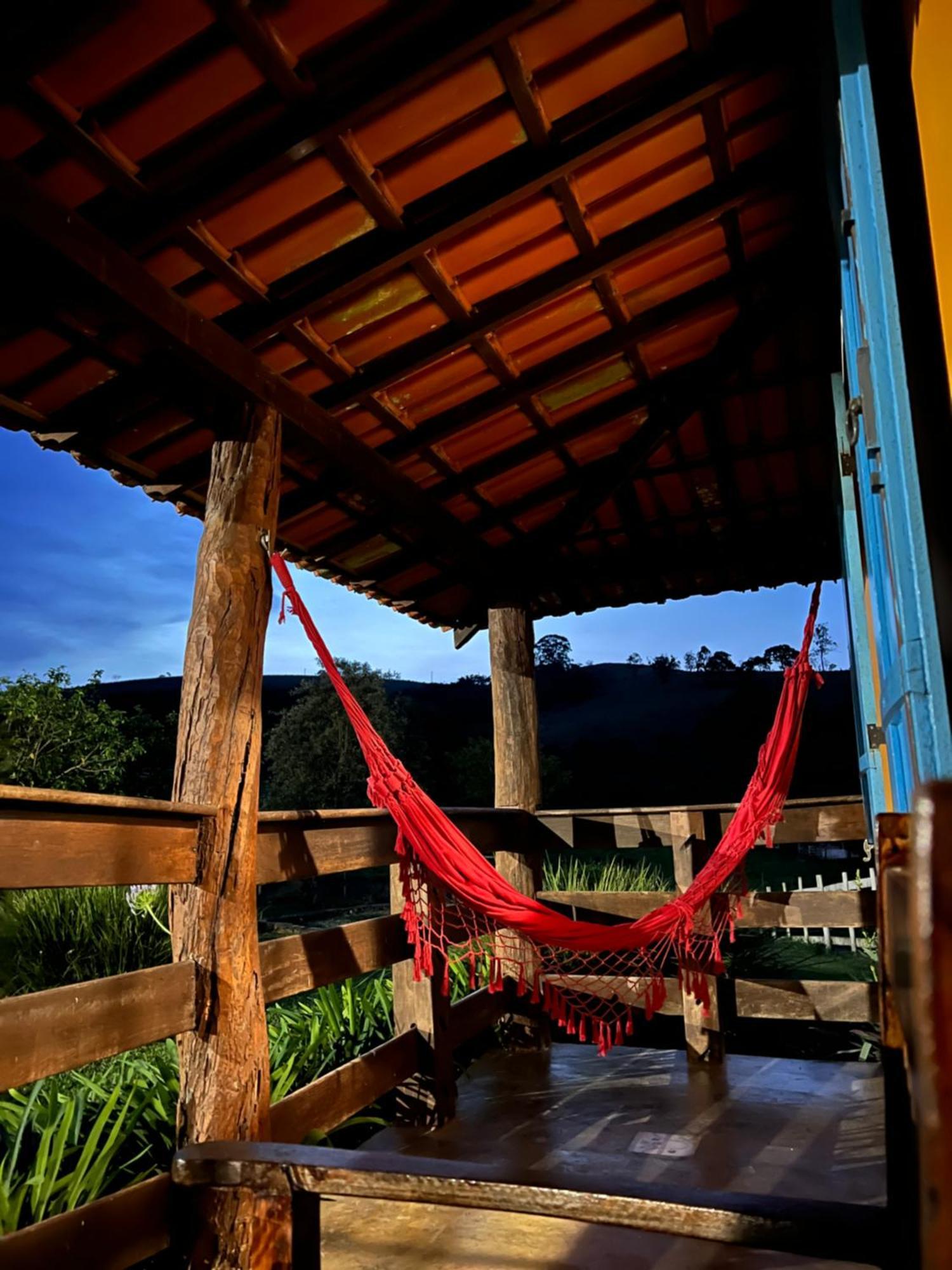 Hotel Fazenda Do Engenho Santa Rita do Rio Abaixo Esterno foto
