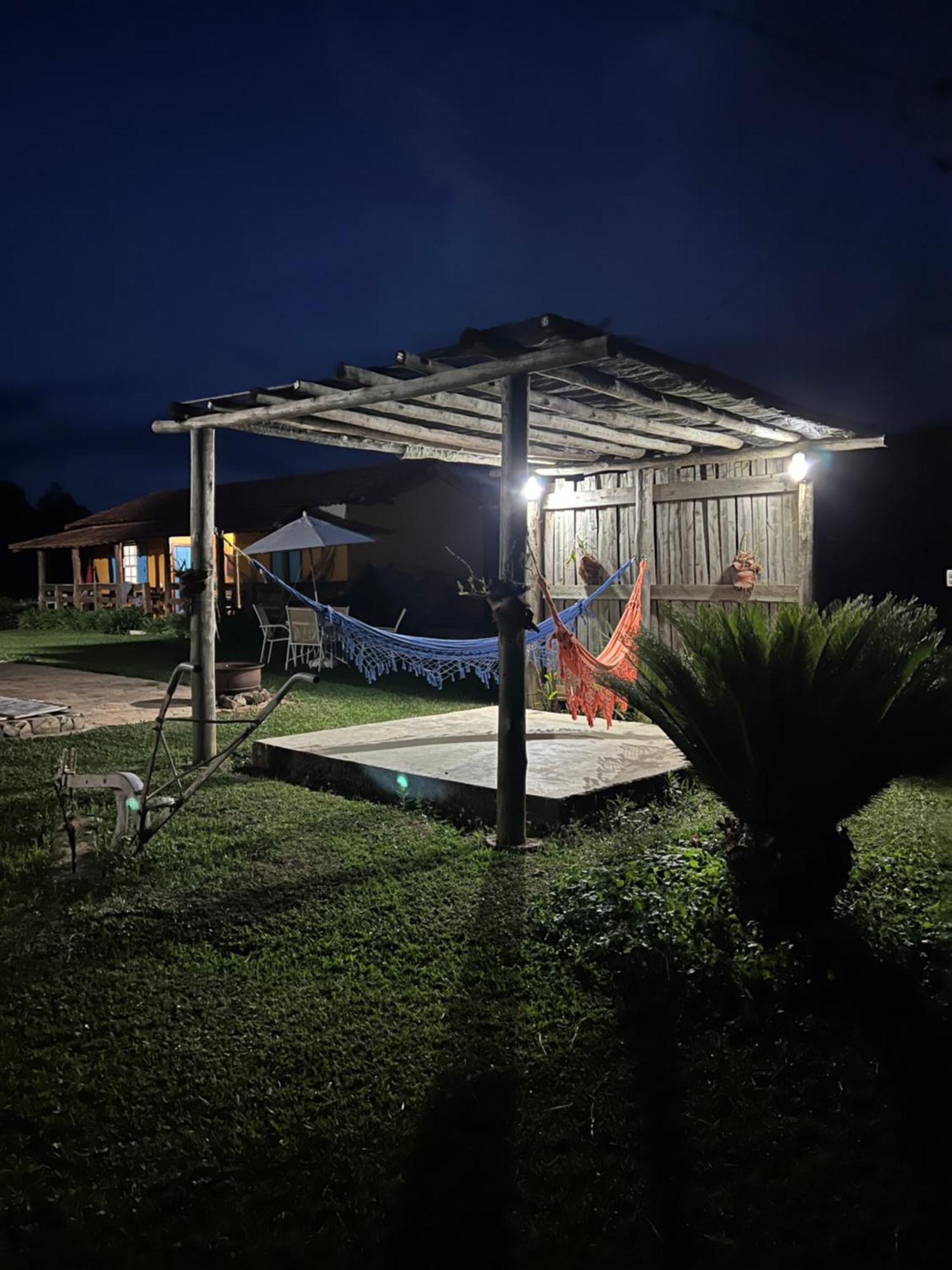 Hotel Fazenda Do Engenho Santa Rita do Rio Abaixo Esterno foto