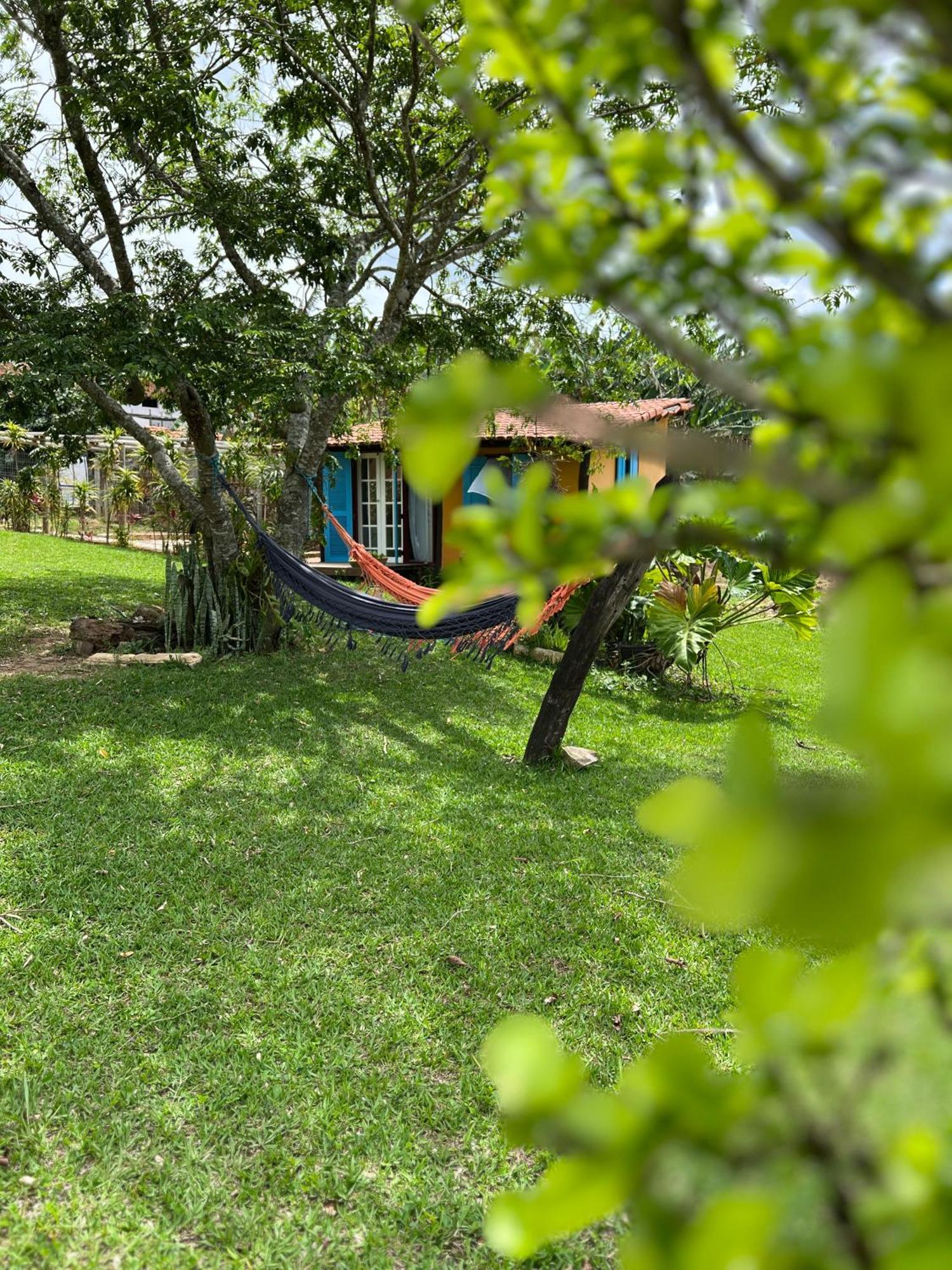 Hotel Fazenda Do Engenho Santa Rita do Rio Abaixo Esterno foto